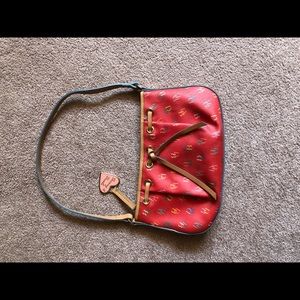 Classic Dooney and Bourke Shoulder bag